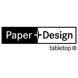 Paper+Design logo